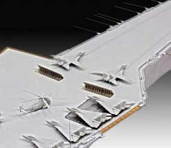 Revell 1/400 U.S.S. Enterprise CVN-65 -Revell winkel 05173 3 1