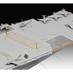 Revell 1/400 U.S.S. Enterprise CVN-65 -Revell winkel 05173 4 1