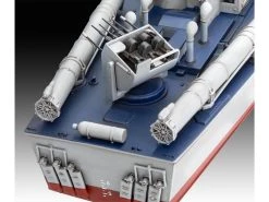 Revell 1/72 Patrol Torpede Boat PT-160 - Model Set 7 Revell 1/72 Patrol Torpede Boat PT-160 - Model Set -Revell winkel 05175 2 1