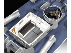 Revell 1/72 Patrol Torpede Boat PT-160 -Revell winkel 05175 4