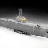 Revell 1/114 German Submarine Type XXI