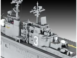 Revell 1/700 US Navy WASP Class Assault Carrier -Revell winkel 05178 5