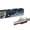 Revell 1/144 Destroyer Class 119 (Z1/Z5) "Platinum Edition"