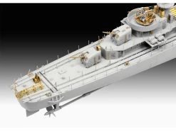 Revell 1/144 Destroyer Class 119 (Z1/Z5) "Platinum Edition" 8 Revell 1/144 Destroyer Class 119 (Z1/Z5) "Platinum Edition" -Revell winkel 05179 2