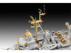 Revell 1/144 Destroyer Class 119 (Z1/Z5) "Platinum Edition" 9 Revell 1/144 Destroyer Class 119 (Z1/Z5) "Platinum Edition" -Revell winkel 05179 3