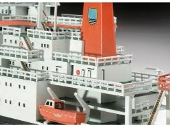 Revell 1/300 German Research Vessel -Revell winkel 05218 2