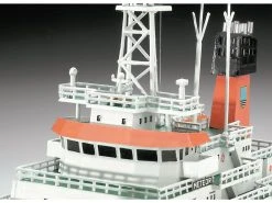 Revell 1/300 German Research Vessel -Revell winkel 05218 3