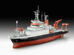 Revell 1/300 German Research Vessel -Revell winkel 05218 5