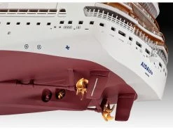 Revell 1/400 Aida Cruise Ship 8 Revell 1/400 Aida Cruise Ship -Revell winkel 05230 2