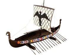 Revell 1/50 Viking Ship Model-set