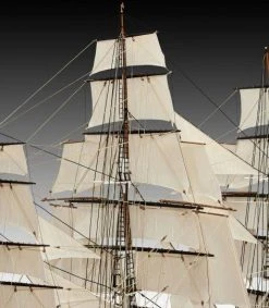 Revell 1/96 Cutty Sark 6 Revell 1/96 Cutty Sark -Revell winkel 05422 2