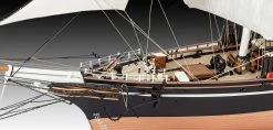 Revell 1/96 Cutty Sark 7 Revell 1/96 Cutty Sark -Revell winkel 05422 3
