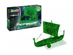 Revell Viking Ghost Ship (Glow In The Dark)