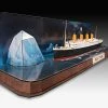 Revell 1/600 RMS Titanic Incl. 3D Achtergrond