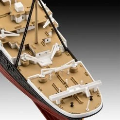 Revell 1/600 RMS Titanic Incl. 3D Achtergrond -Revell winkel 05599 3
