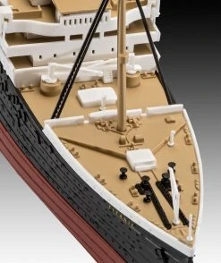 Revell 1/600 RMS Titanic Incl. 3D Achtergrond -Revell winkel 05599 4