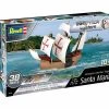 Revell 1/350 Christopher Columbus Flagship Santa Maria - Easy-Click