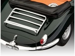 Revell 1/24 Jaguar E-Type En Jaguar XK-SS -Revell winkel 05667 4