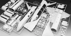 Revell 1/72 Space Shuttle 40th Anniversary 11 Revell 1/72 Space Shuttle 40th Anniversary -Revell winkel 05673 5
