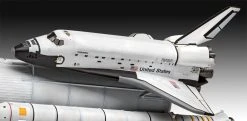 Revell 1/144 Space Shuttle 40th Anniversary -Revell winkel 05674 3
