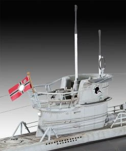 Revell 1/144 Das Boot Collectors Edition 9 Revell 1/144 Das Boot Collectors Edition -Revell winkel 05675 3