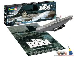 Revell 1/144 Das Boot Collectors Edition 11 Revell 1/144 Das Boot Collectors Edition -Revell winkel 05675 5