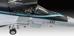 Revell F/A-18E Super Hornet & Maverick`s F-14D Tomcat -Revell winkel 05677 2