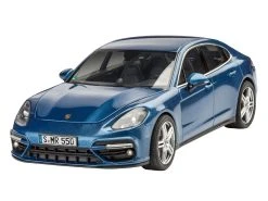 Revell Porsche Panamera & 918 Spyder Gift Set -Revell winkel 05681 2