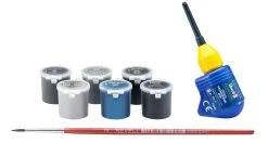 Revell Porsche Panamera & 918 Spyder Gift Set -Revell winkel 05681 5