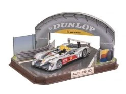 Revell 1/24 Audi R10 TDI Gift Set ''Le Mans'' Incl. 3D Diorama 13 Revell 1/24 Audi R10 TDI Gift Set ''Le Mans'' Incl. 3D Diorama -Revell winkel 05682 6
