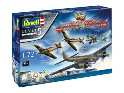 Revell 80th Anniversary Battle Of Britain Gift Set