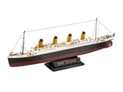 Revell 1/700 & 1/1200 Geschenkset R.M.S. Titanic