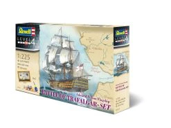 Revell 1/225 Battle Of Trafalgar Geschenkset