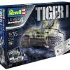 Revell 1/35 75 Jahre Tiger I Geschenkset