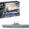 Revell 1/1200 U.S.S. Enterprise VC-6