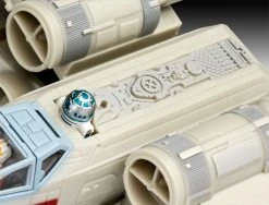 Revell Star Wars X-Wing Fighter & 1/65 Tie Fighter -Revell winkel 06054 3