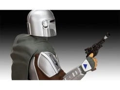Revell 1/9 Star Wars The Mandalorian ''Din Djarin'' The Bounty Hunter -Revell winkel 06784 4
