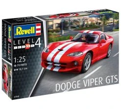 Revell 1/25 Dodge Viper GTS