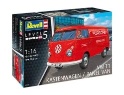 Revell 1/16 VW T1 Kastenwagen / Panel Van