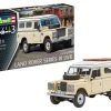 Revell 1/24 Land Rover Series III LWB Commercial