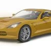 Revell 1/25 2014 Corvette Stingray (easy-click) Geschenkset
