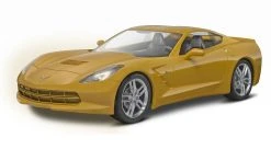 Revell 1/25 2014 Corvette Stingray (easy-click)
