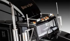 Revell 1/32 AC/DC Limited Edition Truck + Trailer -Revell winkel 07453 d04 geschenkset ac dc tour truck 76734