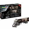 Revell 1/32 AC/DC Limited Edition Truck + Trailer