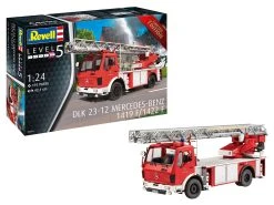 Revell DLK 23-12 Mercedes Benz 1419 F / 1422 F