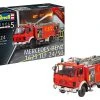 Revell Mercedes Benz 1625 TLF 24/50 Brandweerwagen