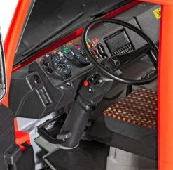 Revell Mercedes Benz 1625 TLF 24/50 Brandweerwagen -Revell winkel 07516 4