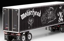 Revell Motörhead Tour Truck -Revell winkel 07654 3