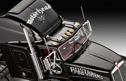 Revell Motörhead Tour Truck -Revell winkel 07654 4