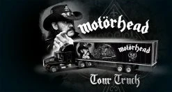 Revell Motörhead Tour Truck -Revell winkel 07654 5